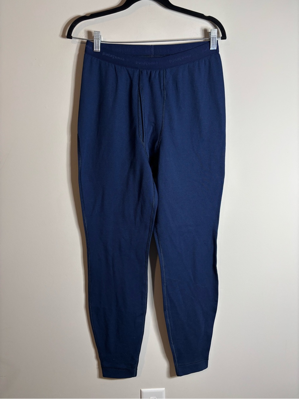 Vtg Patagonia Capilene Men’s Baselayer Pants Tights Gorp Hiking